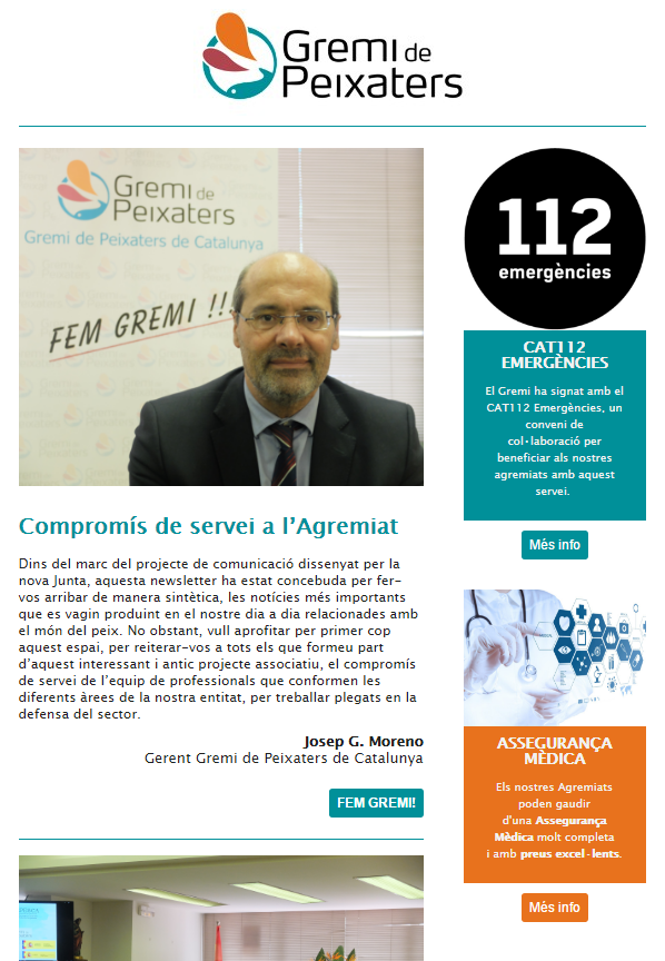 Newsletter Maig 2016
