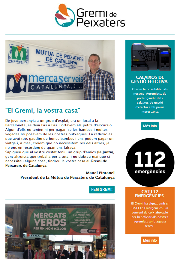 Newsletter Juny 2016
