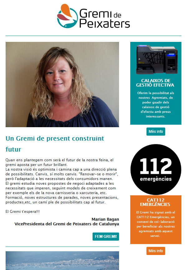 Newsletter Juliol 2016