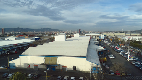 Millores del Mercat Central del Peix