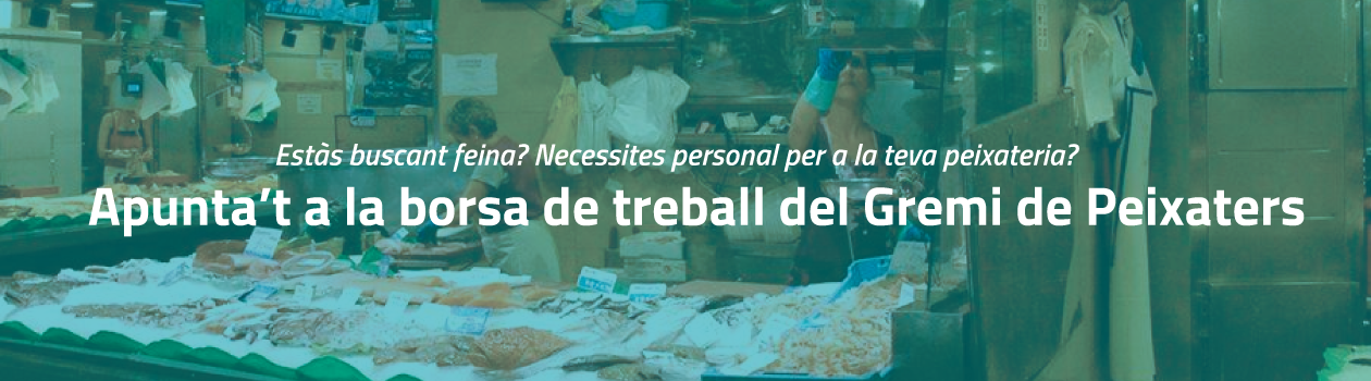 Apunta’t a la borsa de treball