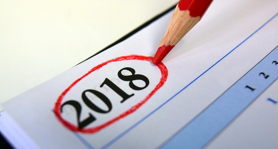 Calendari de dies festius 2018 i calendari d’obertura comercial 2018-2019