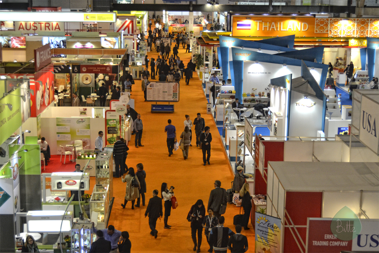 La fira Alimentaria rep més de 150.000 visitants
