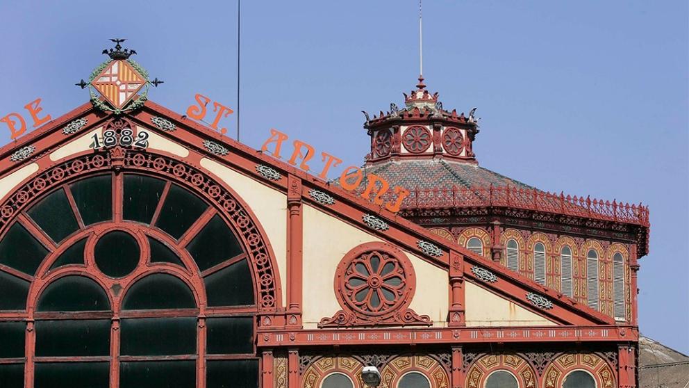 Després de vuit anys i mig, el nou Mercat de Sant Antoni ja és una realitat