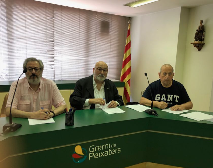 Nou Conveni Col·lectiu de Treball del Comerç de Peix Fresc i Congelats de Barcelona i Província