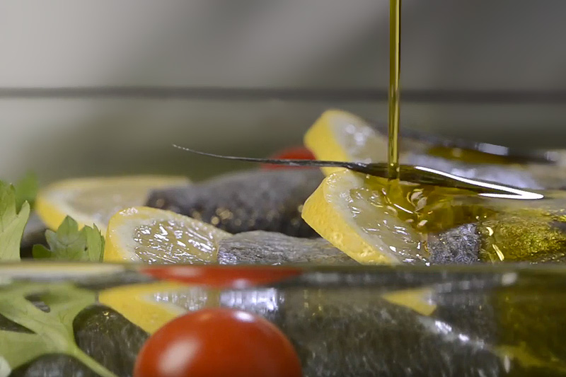 L’oli d’oliva aromatitzat és un possible agent anisakicida en la indústria de l’anxova marinada