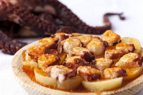 Pop a la gallega