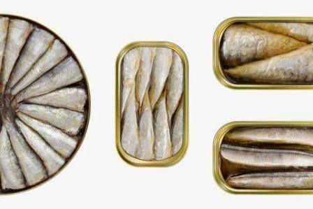 Sardines en conserva
