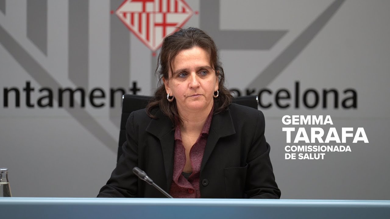 El Gremi es reuneix amb la Comissionada de Salut de l’Ajuntament de Barcelona