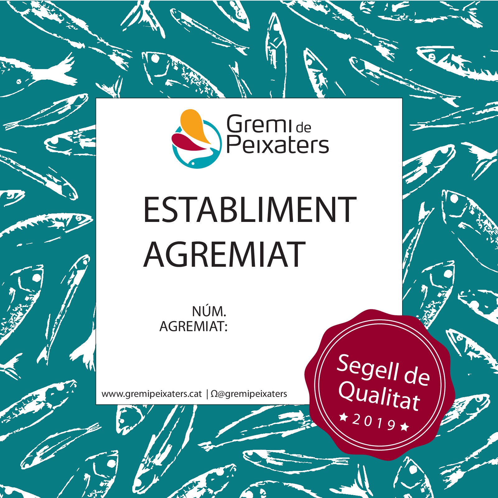 El Gremi renova el segell de qualitat per aquest 2019