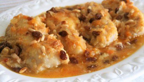 Bacallà a la catalana