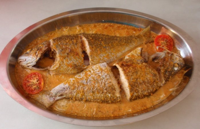 Corball al forn