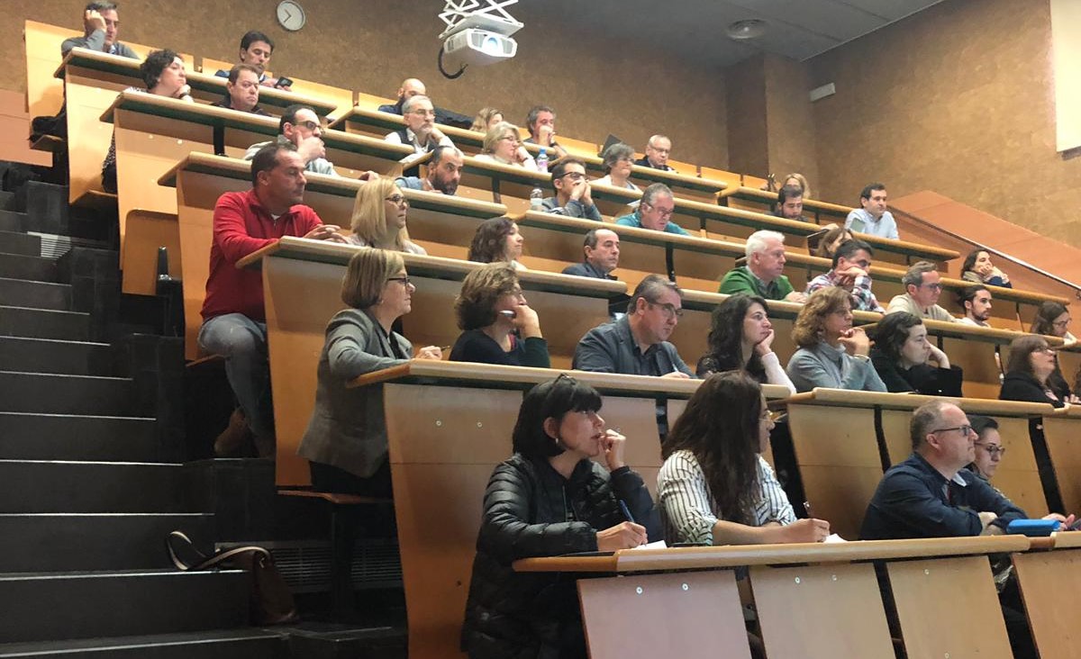 El Gremi és present al II Workshop del sector del peix