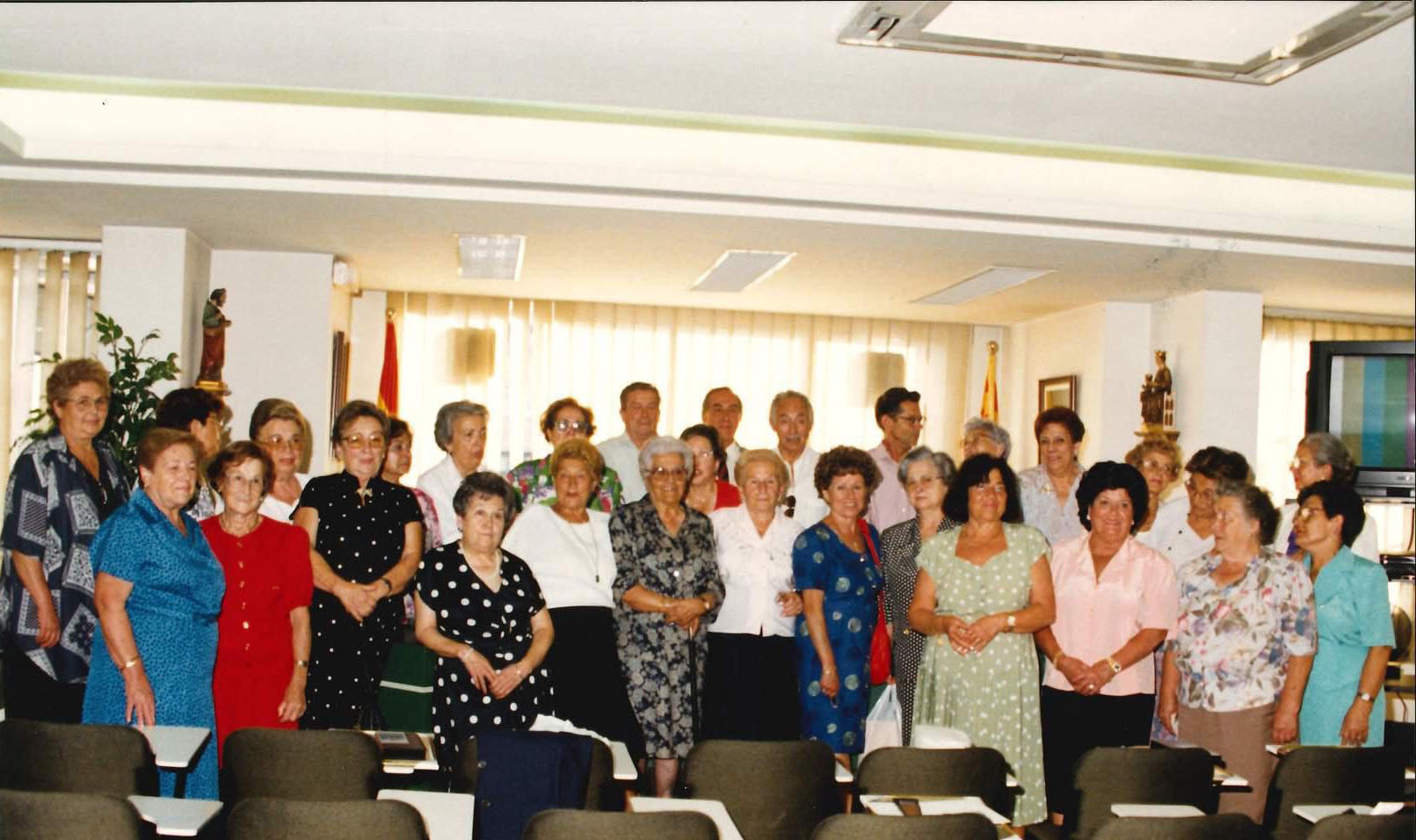 26 anys de l’homenatge a la dona peixatera