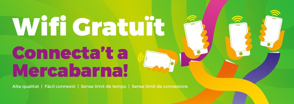 Mercabarna estrena xarxa wifi gratuïta