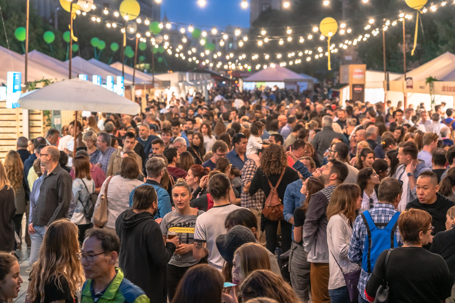 Mercat de Mercats 2019 Barcelona