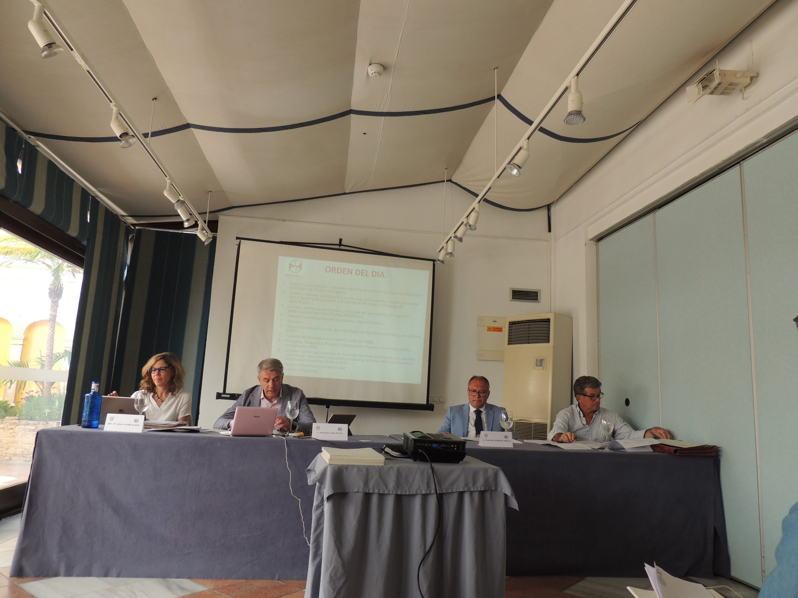 L’assemblea de FEDEPESCA acorda presentar al nou govern un seguit de propostes per frenar el descens de consum de peix