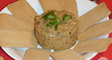 Tartar de llagostins