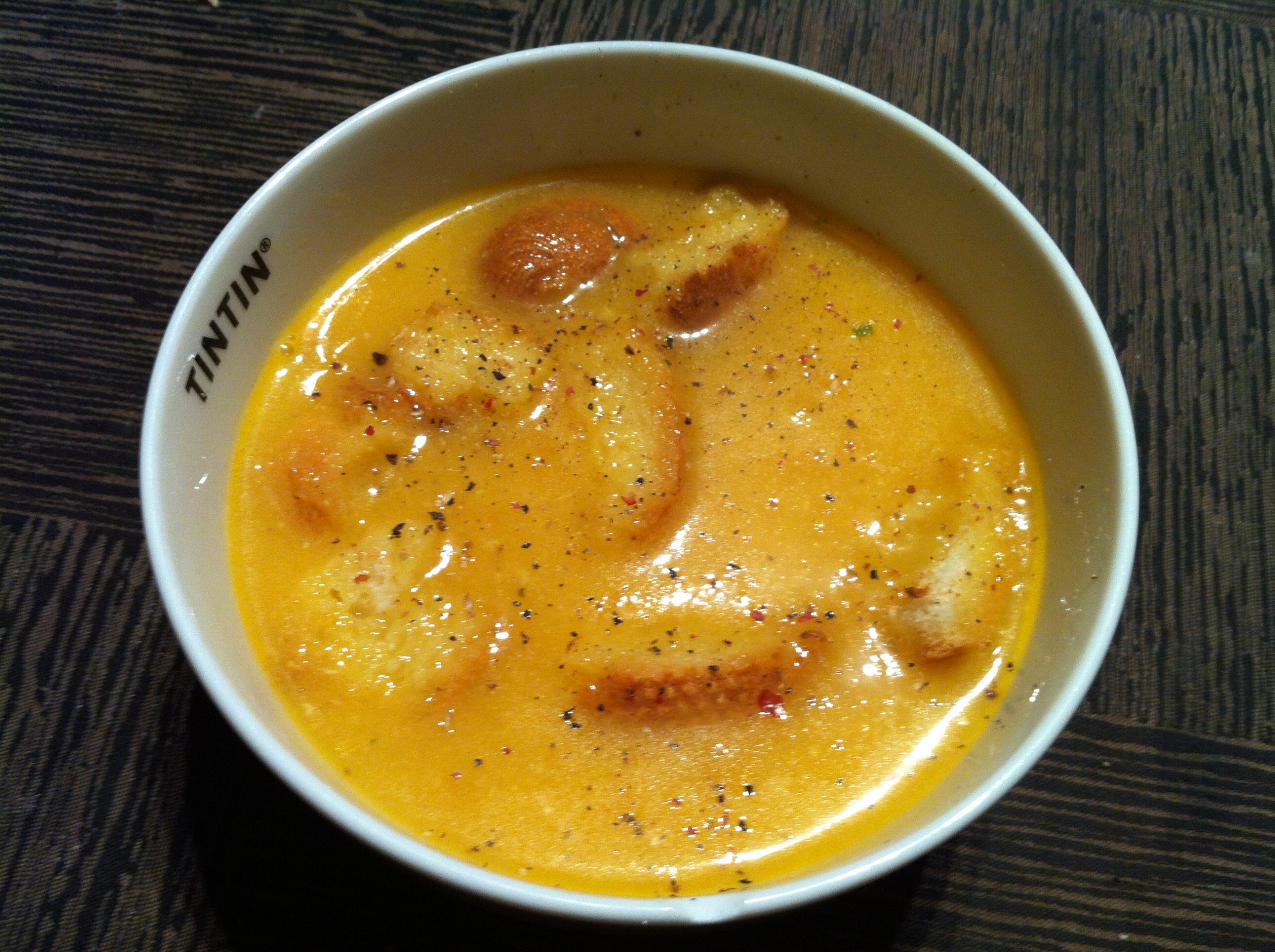 Sopa d’escórpora