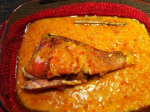 Escórpora al forn