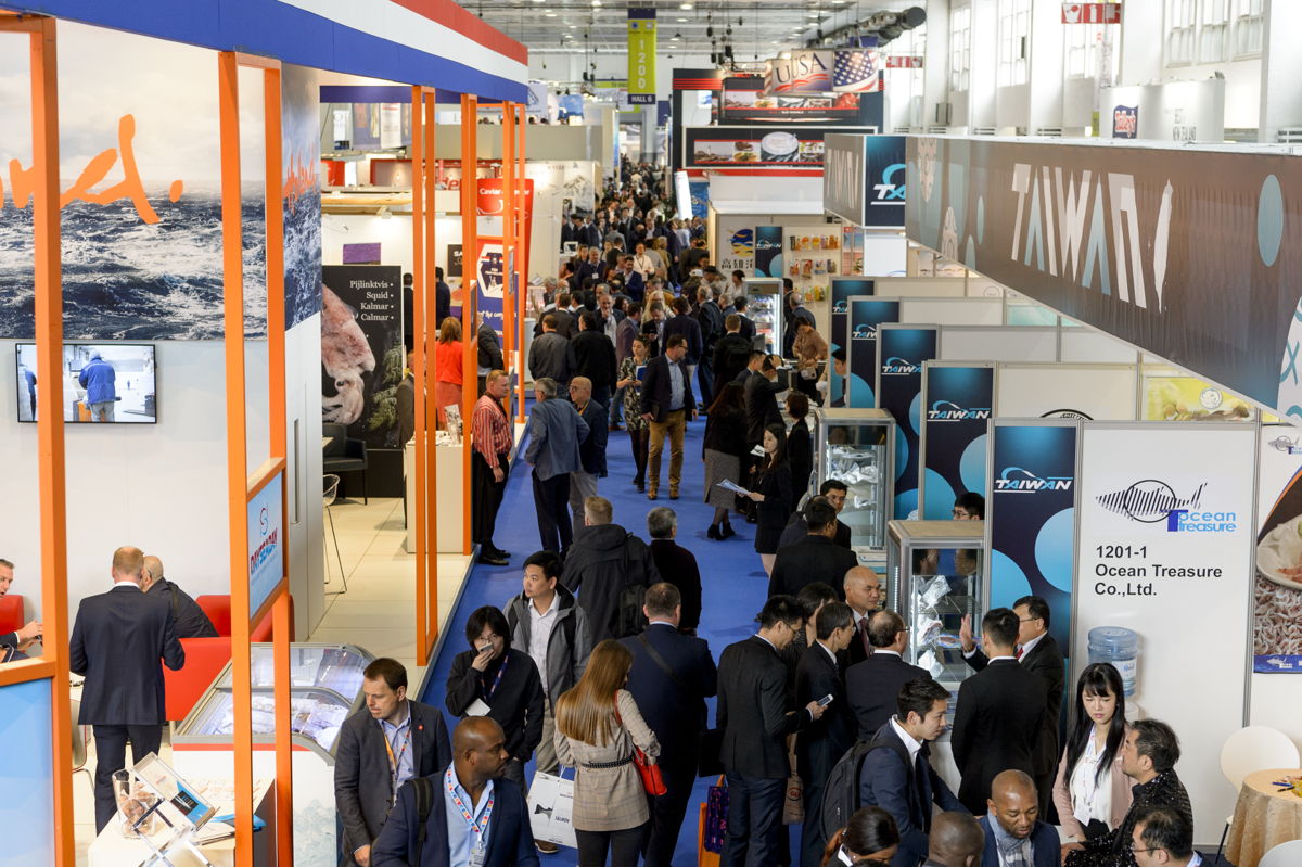 El Seafood Expo Global arribarà a Barcelona l’any 2021