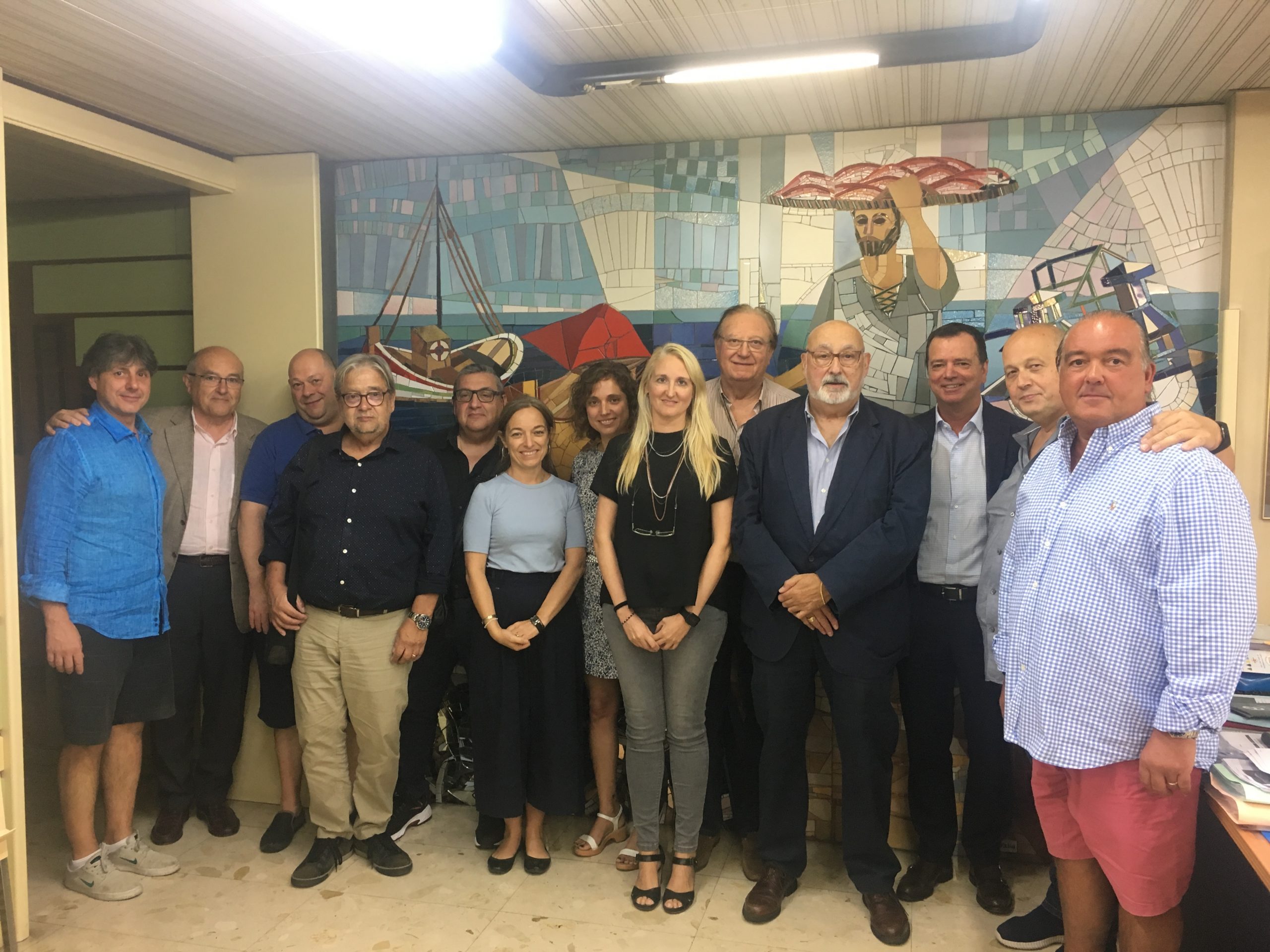 Estudi AECOC SHOPPERVIEW 2019 sobre el consum de productes de mar
