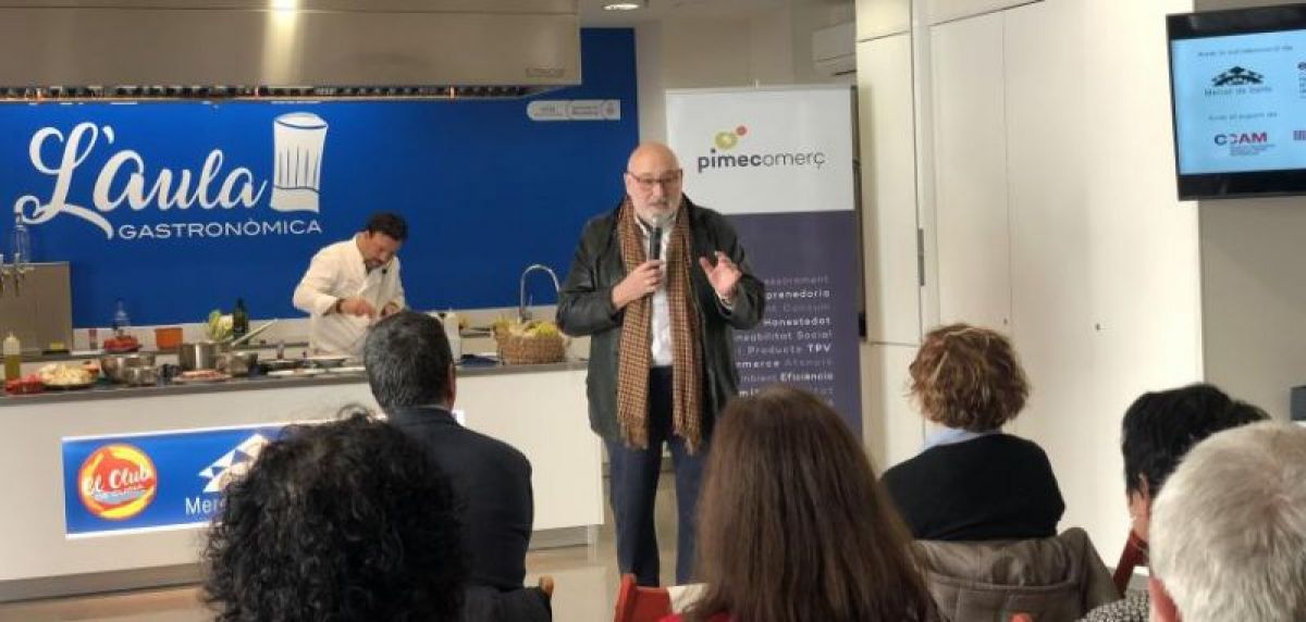 Es presenta la campanya «Fresc i bo»