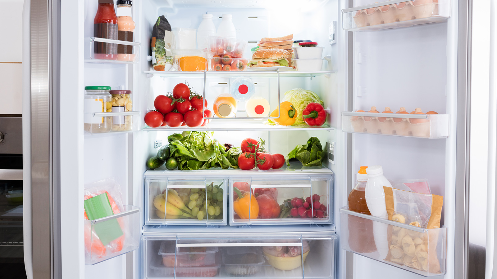 Com conservar el peix al frigorífic