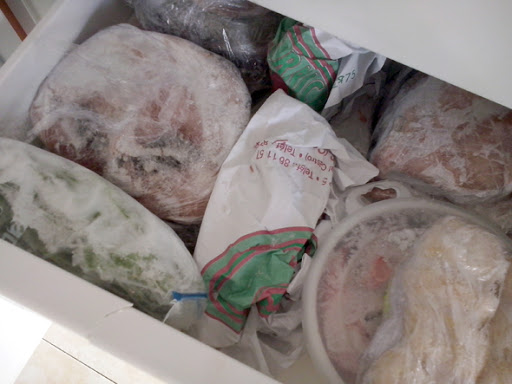 Com congelem al peix fresc a casa?