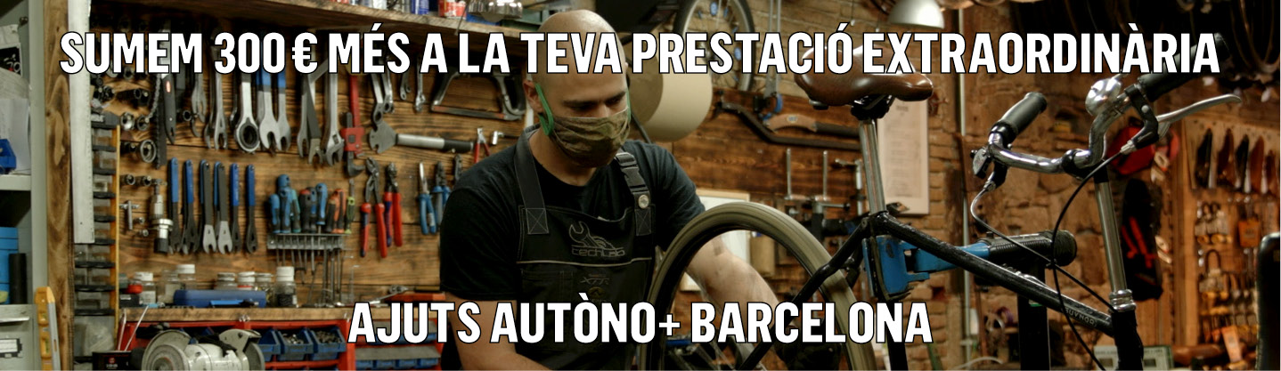 Ajunts Autòno+ Barcelona