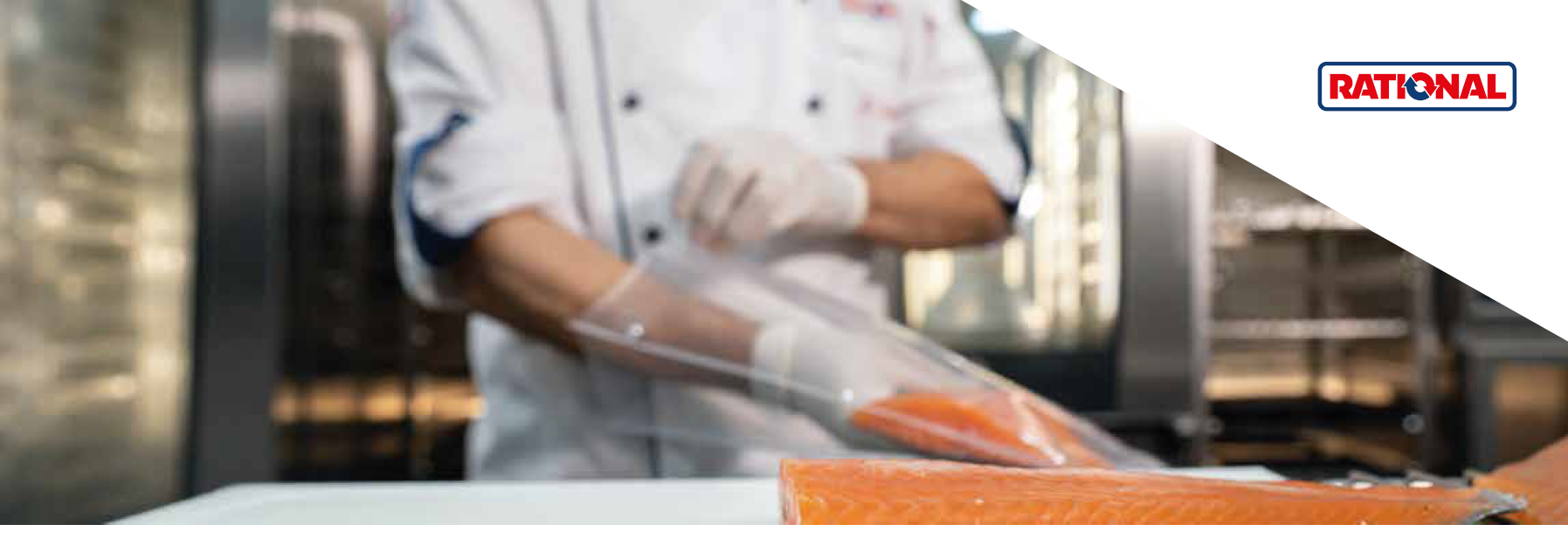 Jornada Tècnica RATIONAL: Diversifica la teva peixateria amb peix preparat per menjar