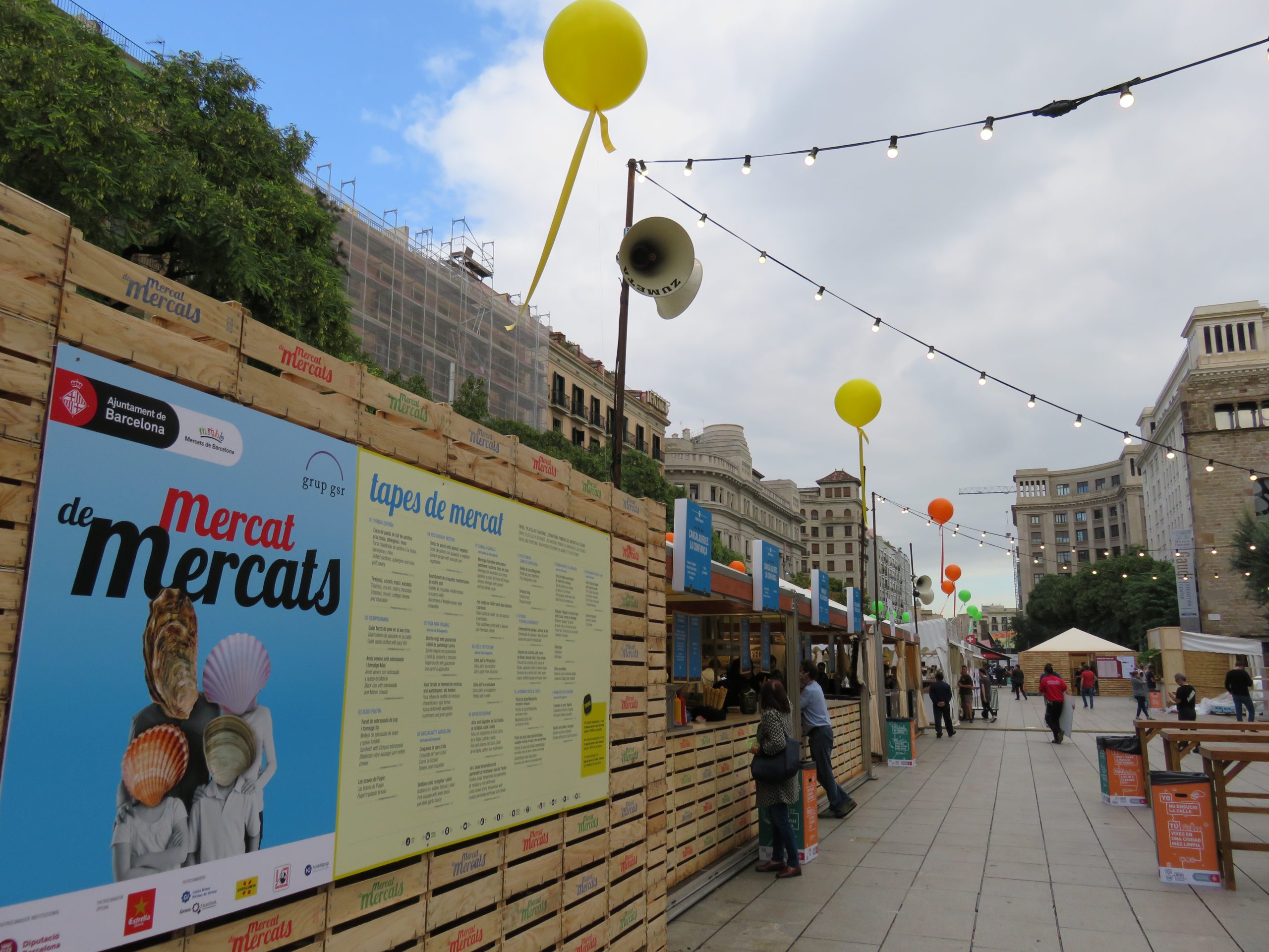 MERCAT DE MERCATS 2021