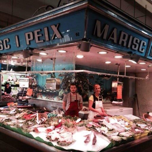 Traspàs parades en actiu – Mercat de la Mercè de Barcelona