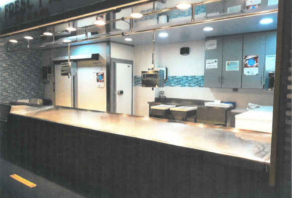 Traspàs peixateria a Sant Boi de Llobregat