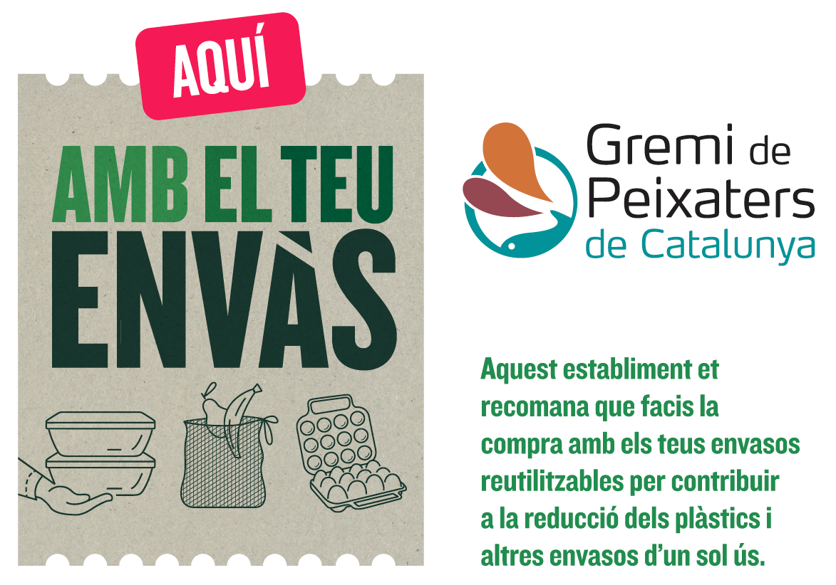 Col·laboració amb el protocol per la reutilització d’envasos