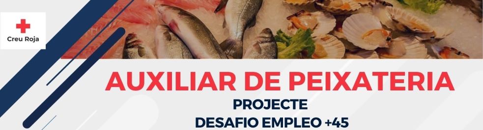 Formació Auxiliar de Peixateria