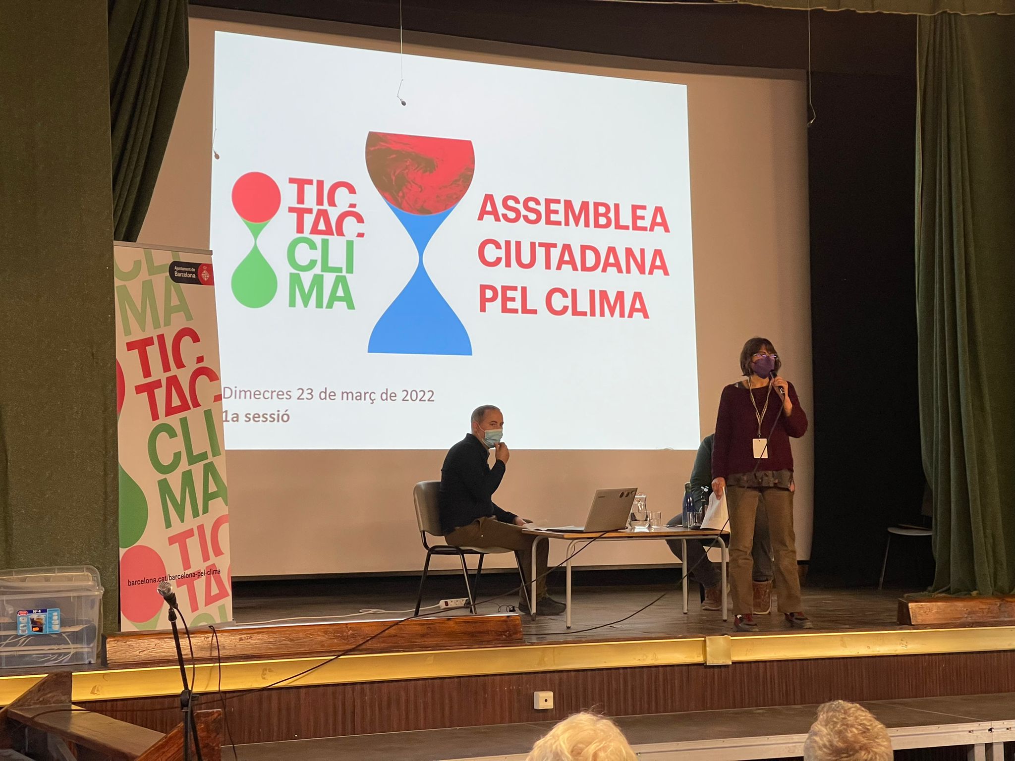 Assemblea Ciutadana pel Clima