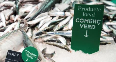 Comença la nova campanya de Comerç Verd