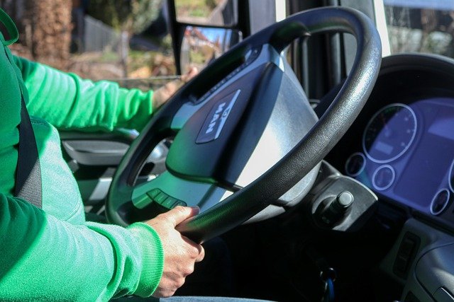 Bones pràctiques d’higiene en el transport d’aliments