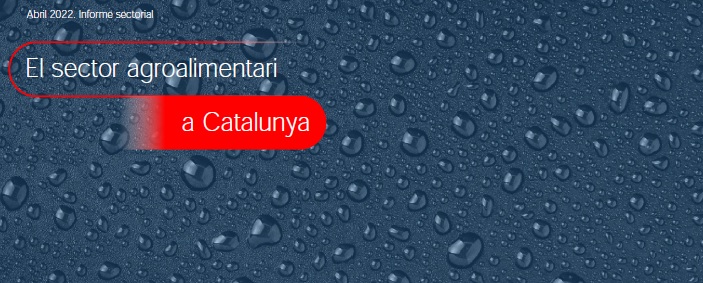 Informe sectorial: El sector agroalimentari a Catalunya