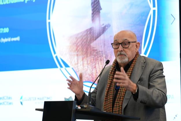 Participació en el Seminari sobre Economia Blava Circular