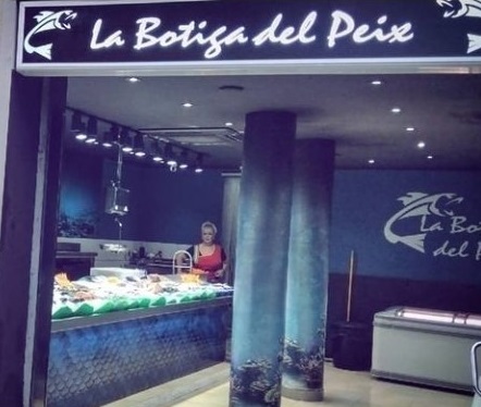 Traspàs de peixateria a Barcelona