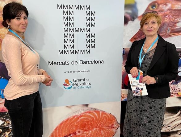 El Gremi a Seafood Expo Global