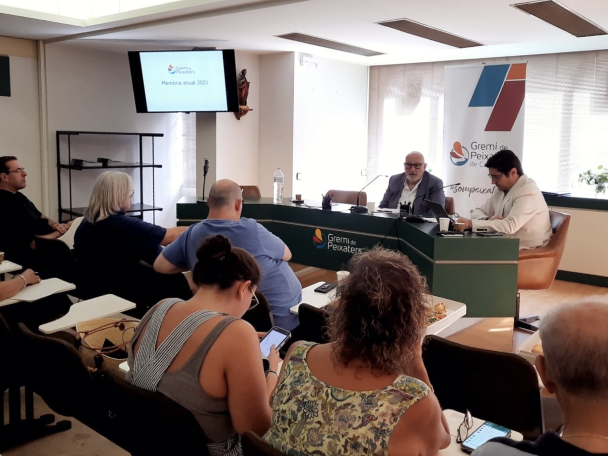 Assemblea General Ordinària de Socis del Gremi