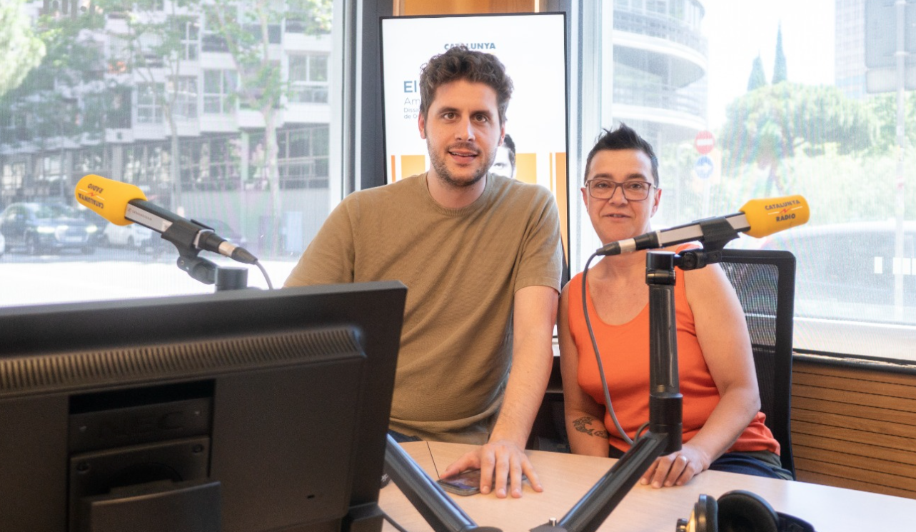 Marisc de clova a Catalunya Ràdio