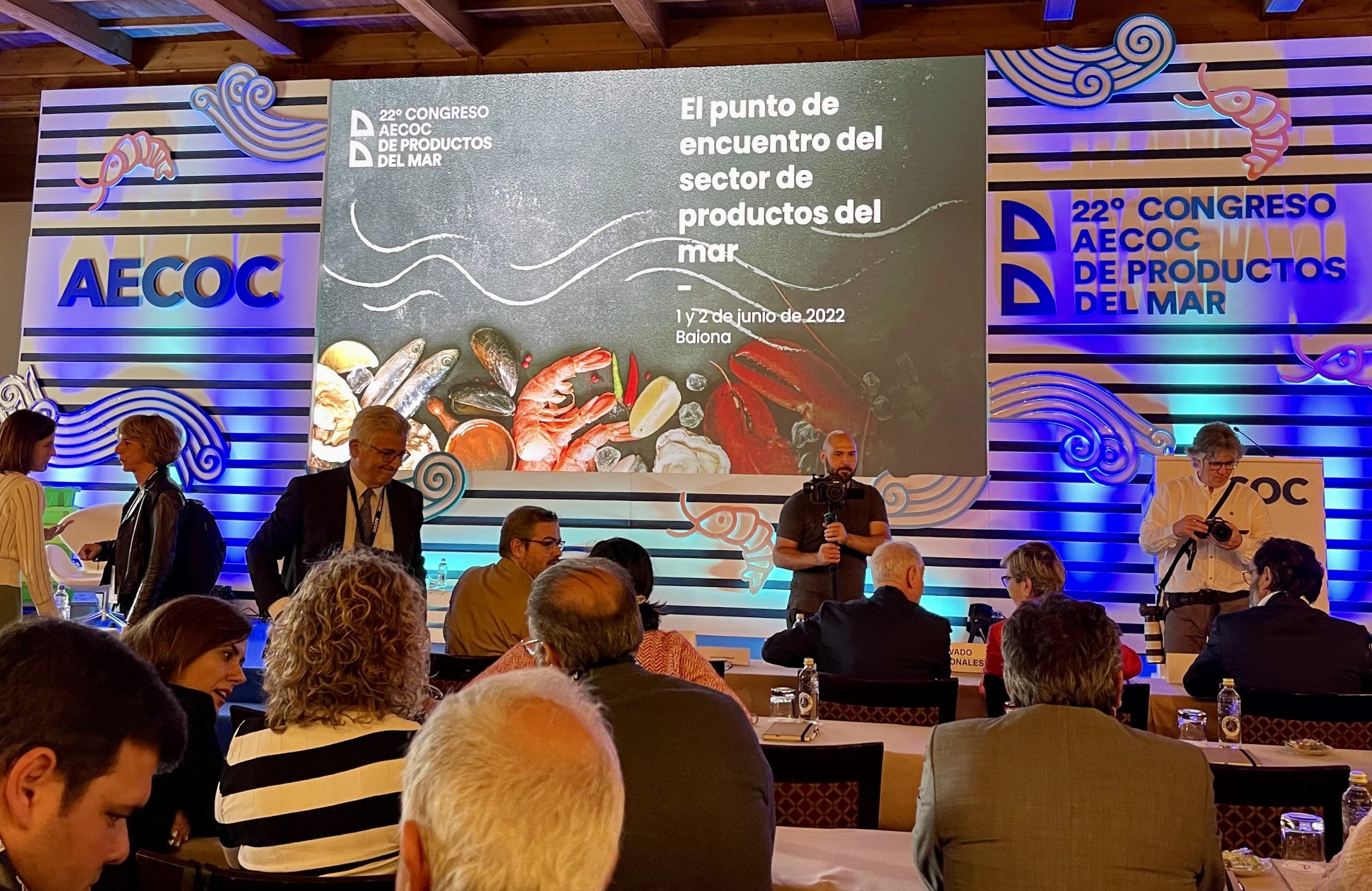 Congrés AECOC de productes de la mar