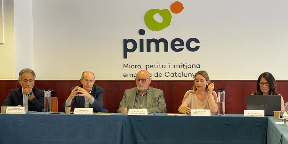 Comissió Permanent de PIMEComerç