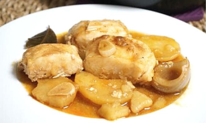 Lluç a la Gallega