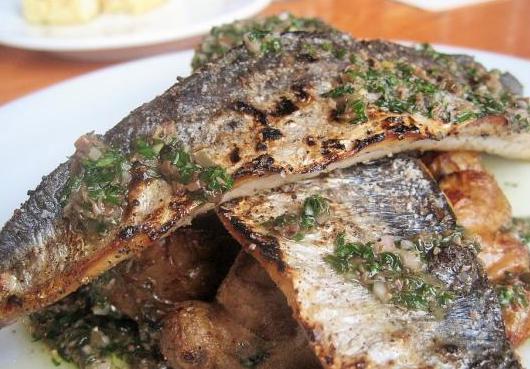 Sorell al forn