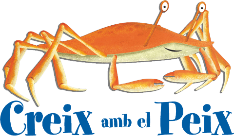 Programa educatiu Creix amb el Peix